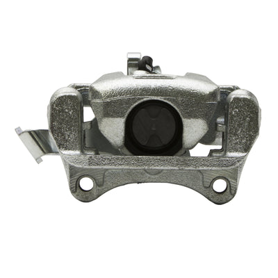 DFC 15-19 Ford Mustang Rear-L Silver Zinc Coated Premium Caliper