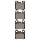 DFC 87-00 Saab 900 Rear 4000 Hybridynamic Brake Pads