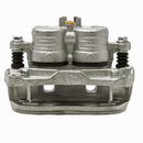 DFC 02-12 Saab 9-2X Front-L Premium Caliper - Silver Zinc Coated