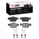 DFC 5000 Advanced Ceramic Brake Pads