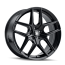 Touren 3279 TR79 20x9 / 5x127 BP / 35mm Offset / 71.5mm Hub Gloss Black Wheel