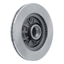 DFC Brake Rotors - Plain