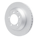 DFC 19-23 Porsche Cayenne Rear GeoSPEC Coated Rotor