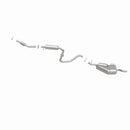 MagnaFlow BRE Exhaust Kit 94-02 Saab 900 9-3 2.0L