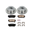 Power Stop 03-06 Kia Sorento Front & Rear Autospecialty Brake Kit