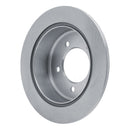 DFC 07-17 Chrysler 200 Front & Rear Rotors