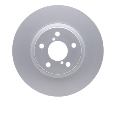 DFC 17-23 Subaru Impreza Front Geospec Rotors w/4000 HybriDynamic Brake Pads w/Hardware