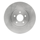 DFC 94-04 Ford Mustang Front & Rear Rotors