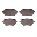 DFC 19-26 Mercedes-Benz Gla200 (Mexico) Rear 4000 Hybridynamic Brake Pads
