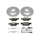 Power Stop 97-02 BMW Z3 Front & Rear Euro-Stop Brake Kit