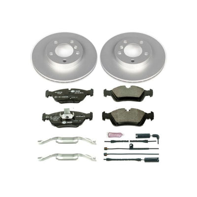 Power Stop 2000 BMW 323Ci Front & Rear Euro-Stop Brake Kit