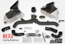 do88 01-05 Porsche 911 Turbo/Turbo S/X50/GT2 (996) BigPack Intercooler Kit