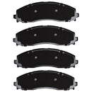 DFC 11-25 Ford F-Super Duty Rear 4000 Hybridynamic Brake Pads