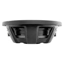 DS18 10in 500 Watts RMS 2 ohm DVC Shallow Mount Water Resistant Subwoofer