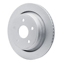 DFC 02-24 Chrysler Aspen Rear GeoSPEC Coated Rotor
