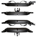 DFC 03-10 Mercury Mountaineer Rear 4000 Hybridynamic Brake Pads