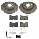 Power Stop 2019 Chevrolet Silverado 1500 Front & Rear Autospecialty Brake Kit