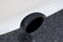 Dinan 07-11 BMW 335i Freeflow Axleback Exhaust System - Black