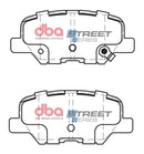 DBA 14-18 Mazda 6 Street Series Rear Brake Pads