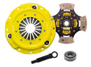 ACT 1993 Hyundai Elantra HD/Race Sprung 4 Pad Clutch Kit