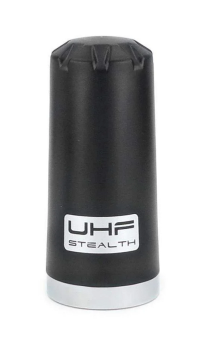 Rugged Radios Stealth Tuned Low Profile Antenna for GMRS and UHF Non-Ground Plane