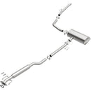 MagnaFlow BRE Exhaust Kit Replacement Toyota