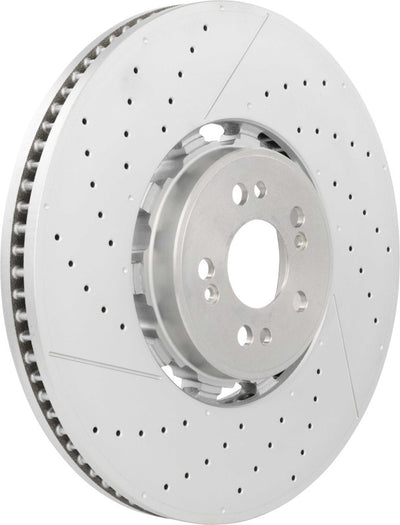 Brembo 19-22 Mercedes-Benz A220/20-22 CLA250 Front UV Coated Rotor