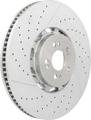 Brembo 19-22 Mercedes-Benz A220/20-22 CLA250 Front UV Coated Rotor