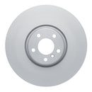 DFC 10-11 BMW X6 Left Front Hi-Carbon Alloy Geomet Coated Rotor