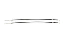 Baer Brakes 64-77 GM A-Body w/ Baer Classic Series Brake Kit Only Parking Brake Cables