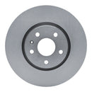 DFC 20-24 Mg Hs (Mexico) Front Brake Rotor