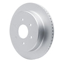 DFC GeoSPEC Coated Rotors - Plain