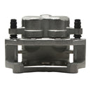 DFC 01-02 Dodge Ram 2500 Pickup Rear-L Premium Caliper - Silver Zinc Coated