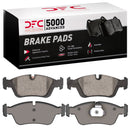 DFC 91-08 BMW 323CI Front 5000 Advanced Low Metallic Brake Pads