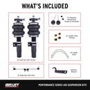 Air Lift Performance 15-20 Audi A3 / 15-24 Volkswagen GTI Air Suspension Front Kit