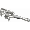 MagnaFlow Direct Fit Catalytic Converter 14-16 CX-5 L4 2.5L OEM Manifold