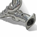BBK 2015-16 Ford Mustang GT 5.0L 1-3/4 Tuned Length Header System (Ceramic)