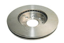 DBA 91-93 Nissan NX (JDM) 2.0L Front Street Series Standard Rotor