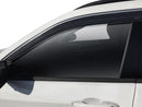 Husky Liners 99-16 Ford F-250 Super Duty EC/Std Cab Ventvisor Low Profile (2pc) - Smoke