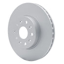 DFC 14-20 Cadillac CT6 Front Hi-Carbon Alloy Geomet Coated Rotor