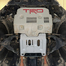 Rival 2010-2024 Toyota 4Runner 5th Gen  Aluminum TRD Connection Skid Plate