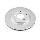 Power Stop 05-10 Honda Odyssey Front Z23 Coated Kit w/Calipers