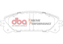 DBA 15-18 Lexus NX200t Front XP Performance Brake Pads