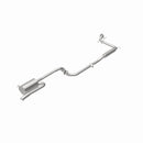 MagnaFlow BRE Exhaust Kit 09-13 Honda Fit 1.5L