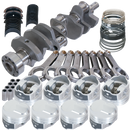 Eagle Chevy 454 4.000in Crank 6.135in H-Beam 43cc Dome 4.280in Pistons Rotating Assembly