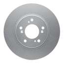 DFC 91-96 Acura NSX Front & Rear Geospec Rotors