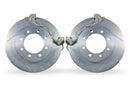 Baer Brakes 23-26 Ford F-250/F-350 Big Claw HD Performance Front Rotors