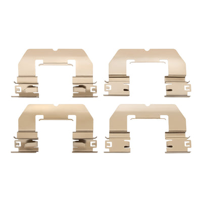 DFC 23-26 Alfa Romeo Tonale Front Stainless Steel Hardware Kit