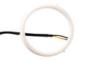 Diode Dynamics Halo Lights LED 90mm - Red (Pair)