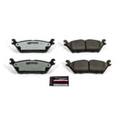 Power Stop 15-17 Ford F-150 Front and Rear Z36 Coated Kit w/Calipers